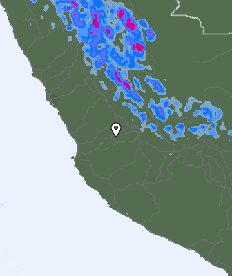 Precipitazioni