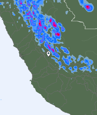 Precipitazioni