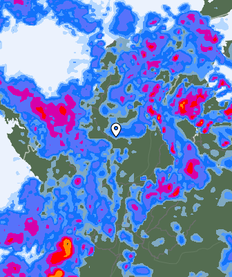 Precipitazioni