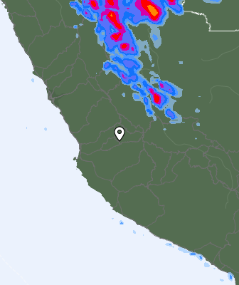 Precipitazioni