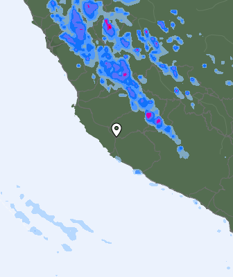 Precipitação