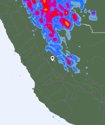 Precipitazioni