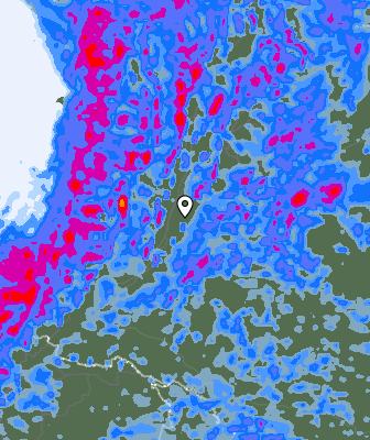 Precipitazioni