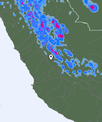 Precipitazioni