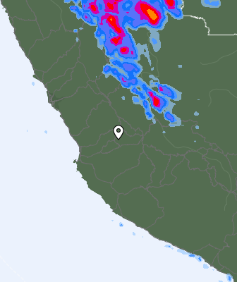 Precipitazioni