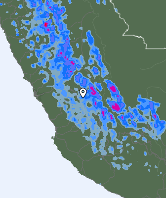 Precipitazioni