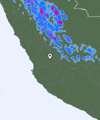 Precipitazioni