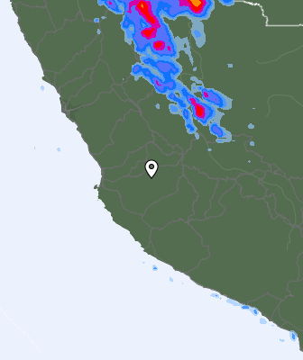 Precipitazioni
