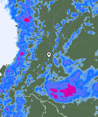 Precipitazioni