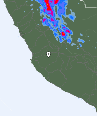 Precipitazioni