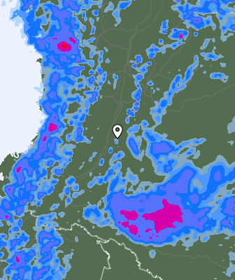 Precipitazioni