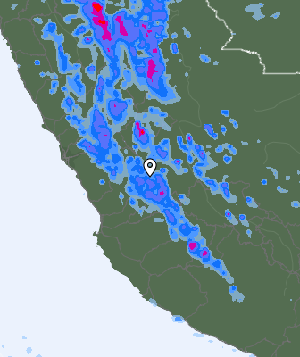Precipitazioni