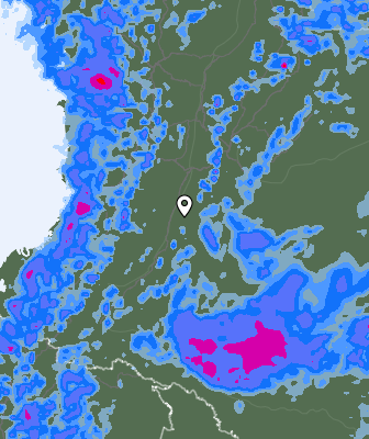 Precipitazioni