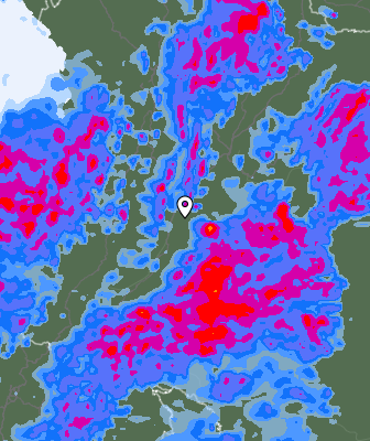 Precipitazioni