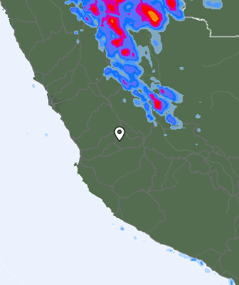 Precipitazioni