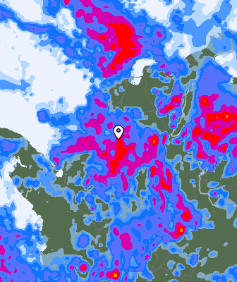 Precipitação