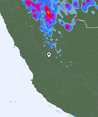 Precipitazioni