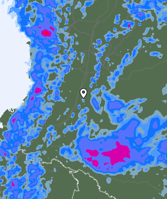 Precipitazioni