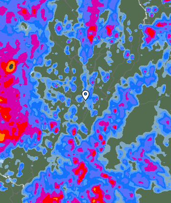 Precipitazioni