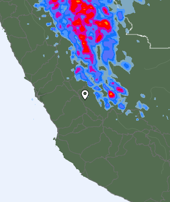 Precipitazioni