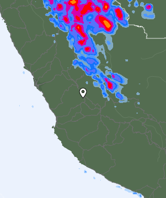 Precipitazioni