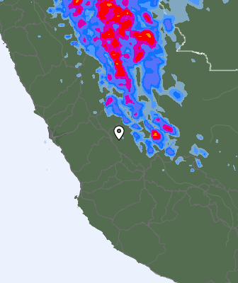 Precipitazioni