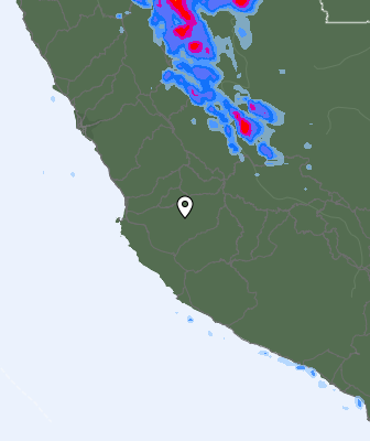 Precipitazioni
