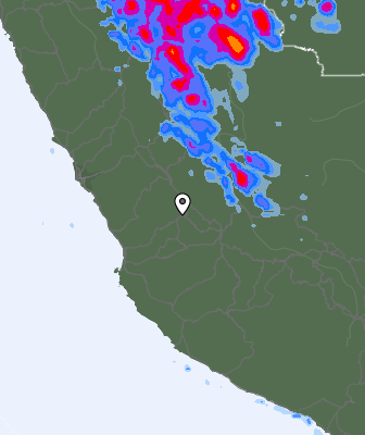 Precipitazioni