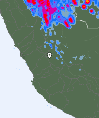 Precipitazioni