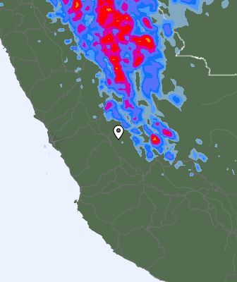 Precipitazioni