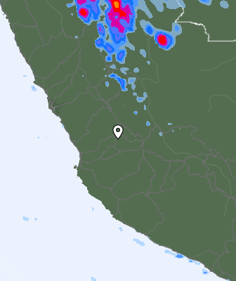 Precipitazioni