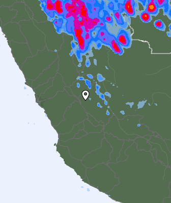 Precipitazioni