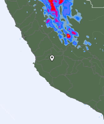 Precipitazioni