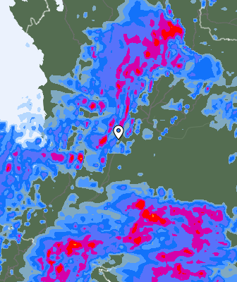 Precipitazioni
