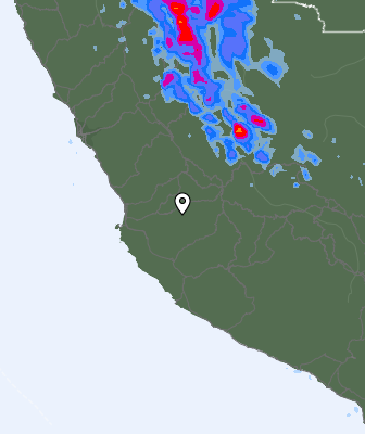 Precipitazioni