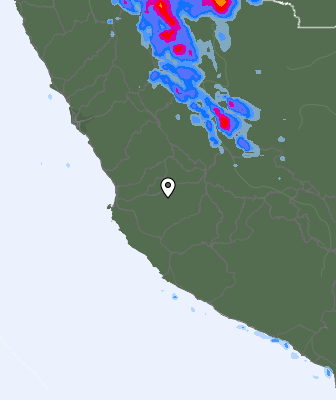Precipitazioni