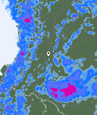 Precipitazioni
