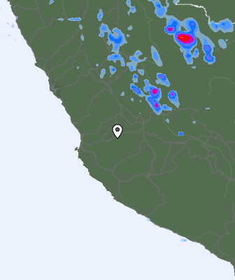 Precipitazioni