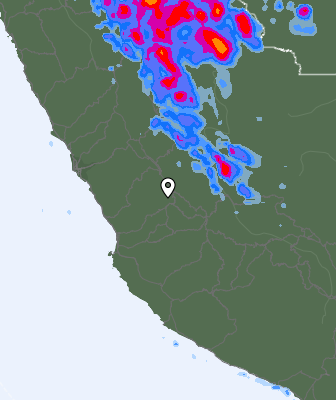 Precipitazioni