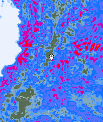 Precipitazioni