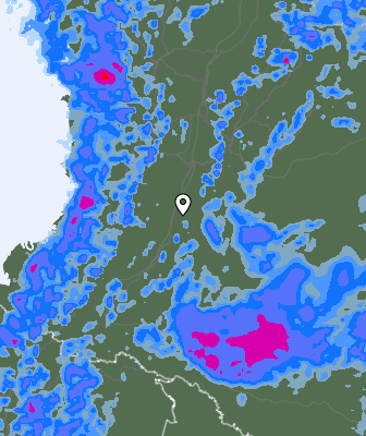 Precipitazioni
