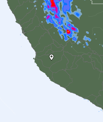 Precipitazioni