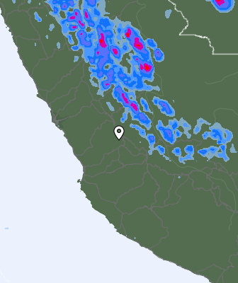 Precipitazioni