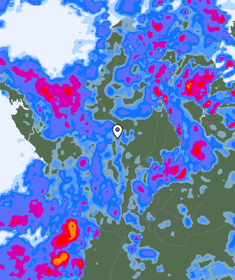 Precipitazioni