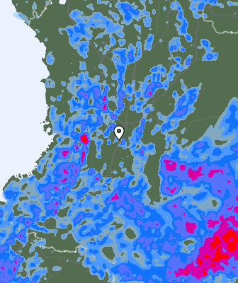 Precipitazioni