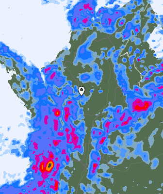 Precipitazioni