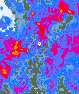 Precipitazioni