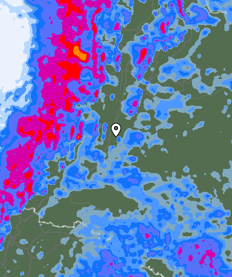 Precipitazioni
