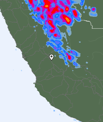 Precipitazioni