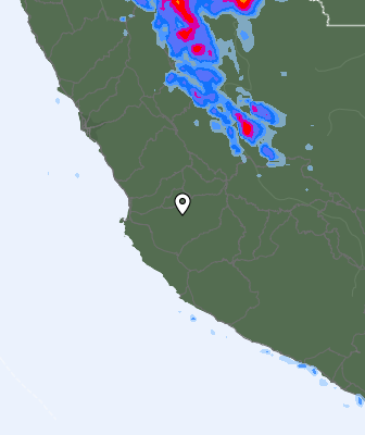 Precipitazioni